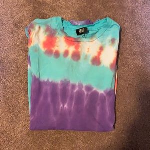 Tye dye t shirt